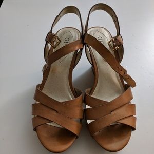 Guess wedges